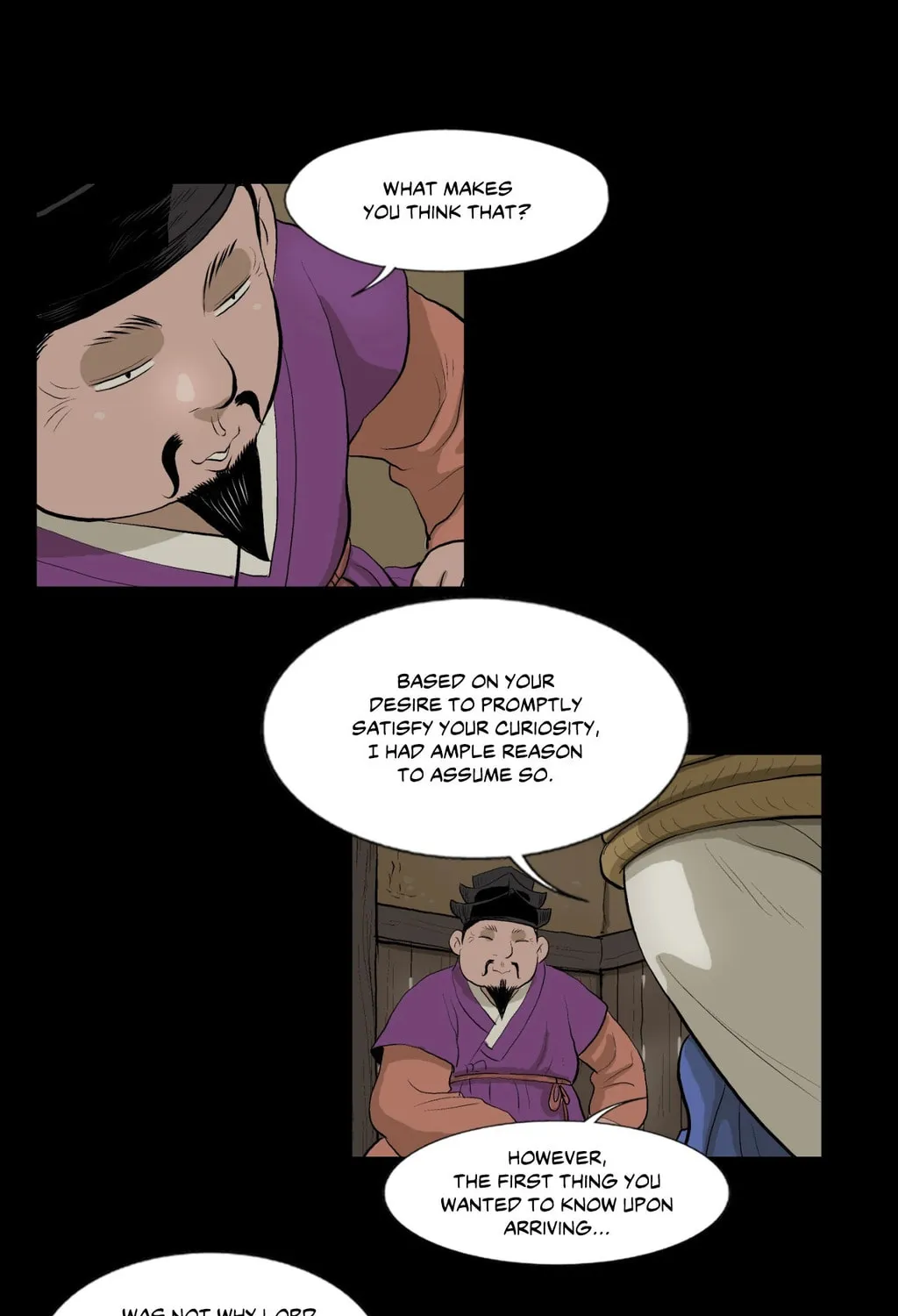 Read Joseon Attorney chapter 106 image 57 on Lezhin