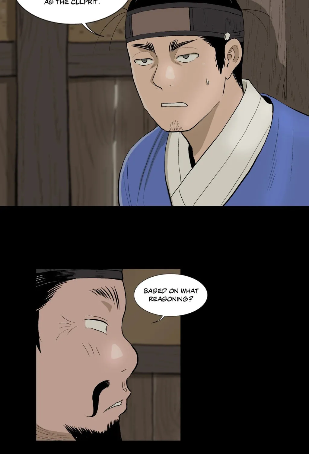Read Joseon Attorney chapter 106 image 59 on Lezhin