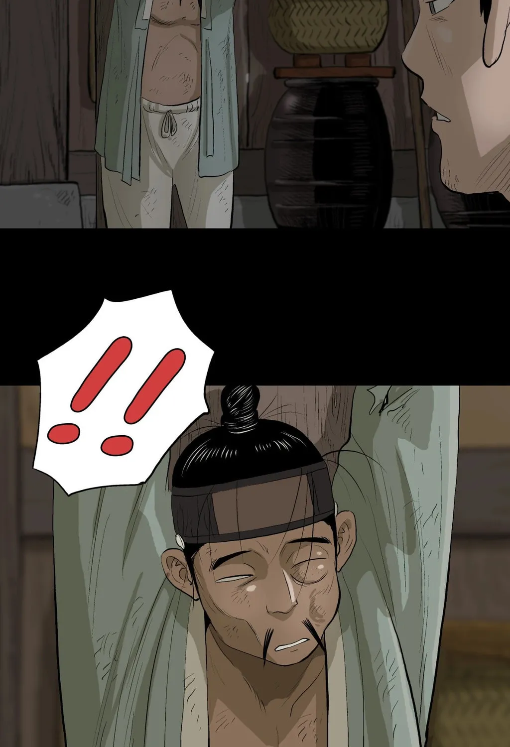 Read Joseon Attorney chapter 106 image 6 on Lezhin