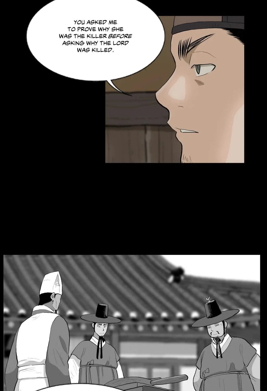 Read Joseon Attorney chapter 106 image 61 on Lezhin