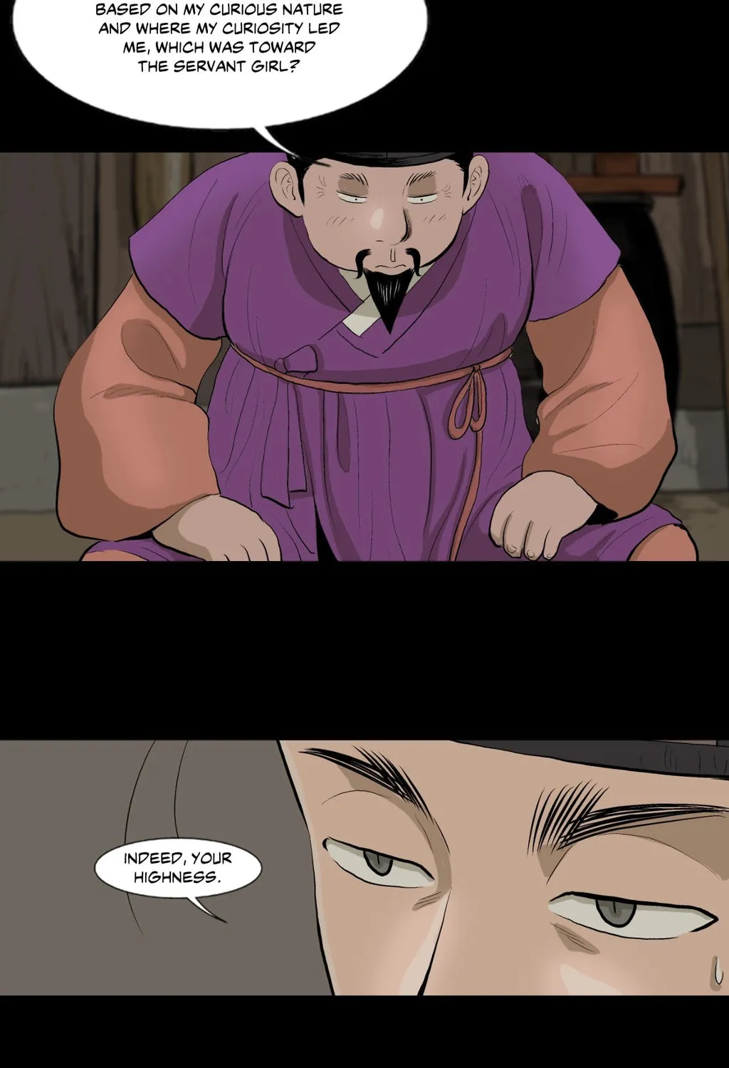 Read Joseon Attorney chapter 106 image 63 on Lezhin