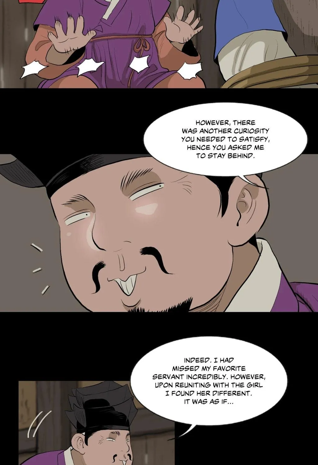 Read Joseon Attorney chapter 106 image 67 on Lezhin