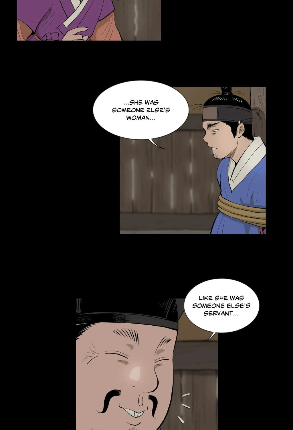 Read Joseon Attorney chapter 106 image 69 on Lezhin