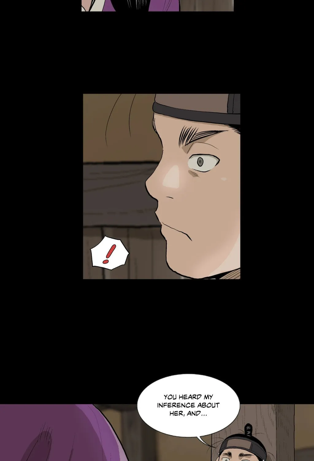 Read Joseon Attorney chapter 106 image 71 on Lezhin