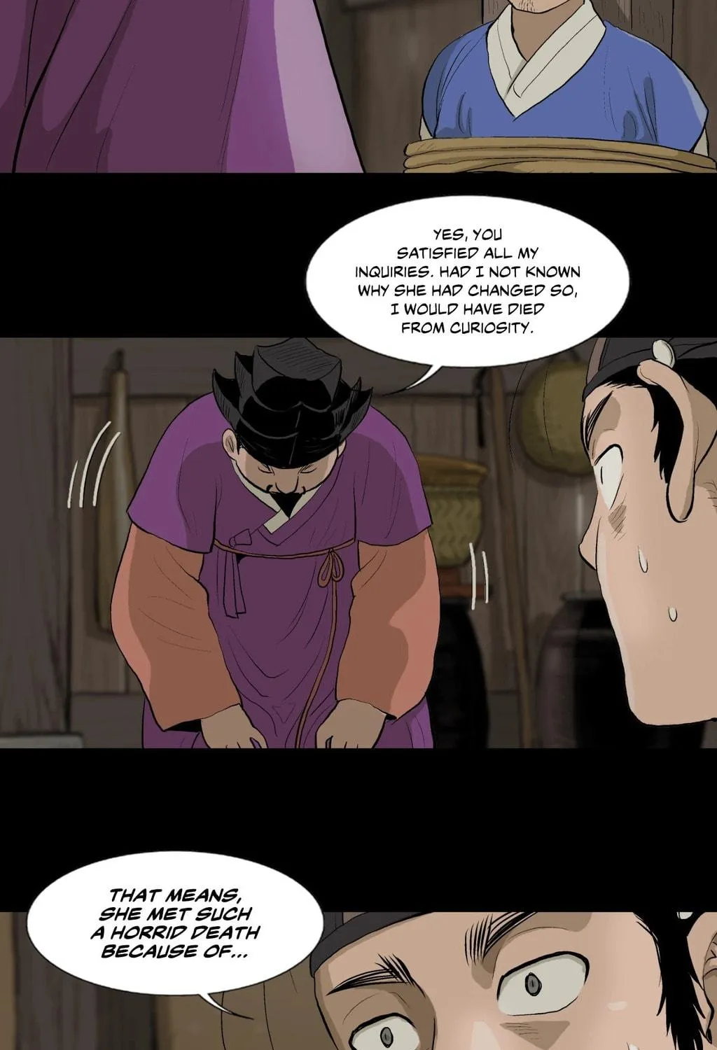 Read Joseon Attorney chapter 106 image 73 on Lezhin