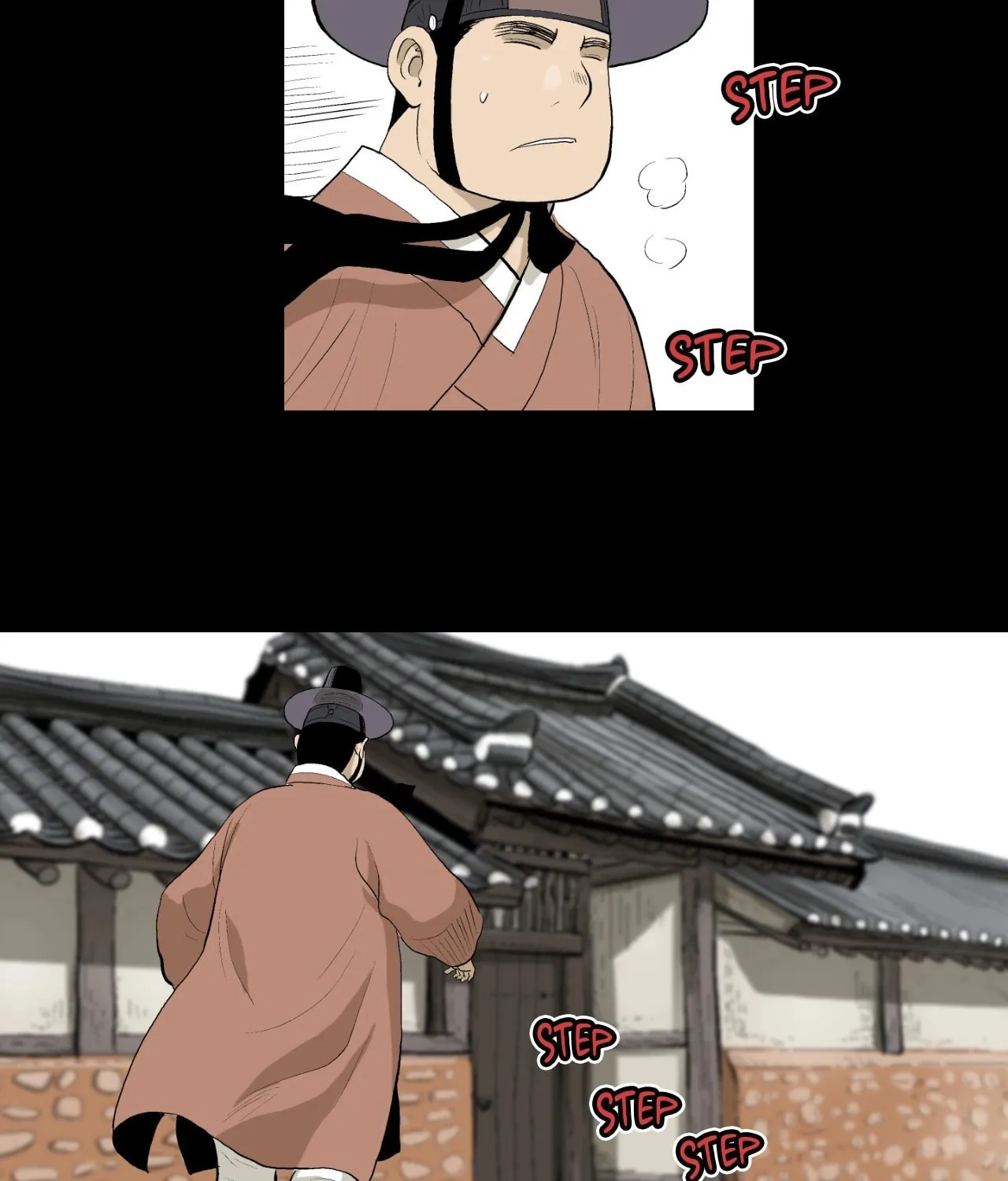 Read Joseon Attorney chapter 108 image 1 on Lezhin