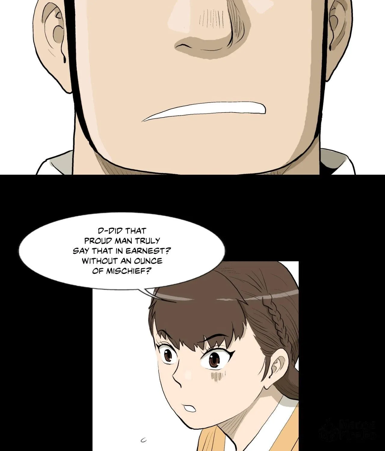 Read Joseon Attorney chapter 108 image 11 on Lezhin