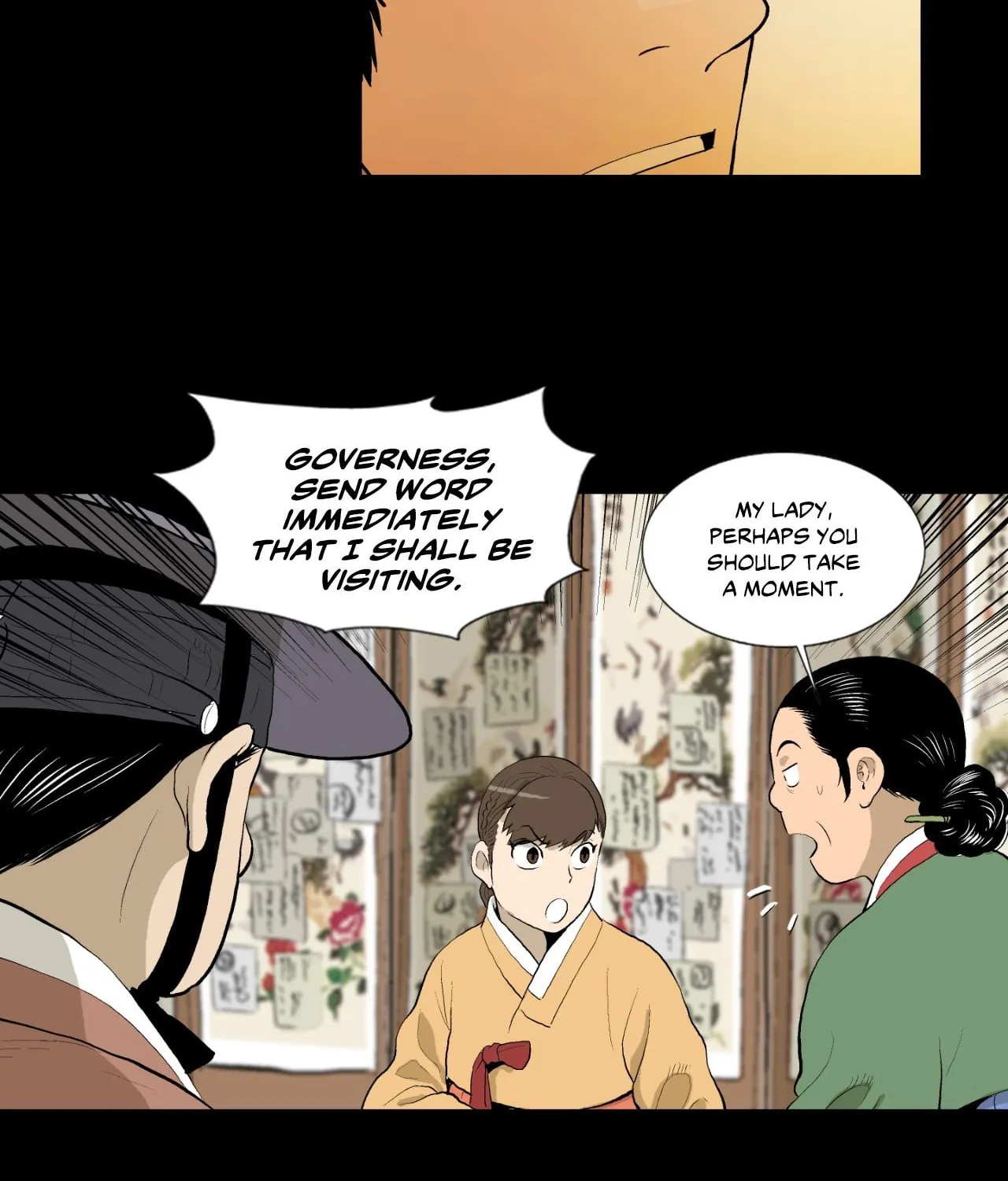 Read Joseon Attorney chapter 108 image 15 on Lezhin