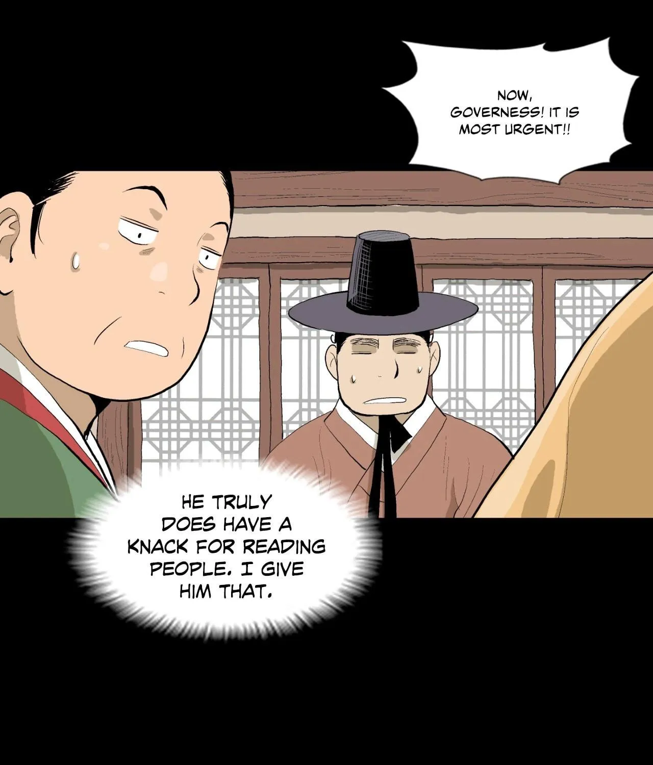 Read Joseon Attorney chapter 108 image 16 on Lezhin