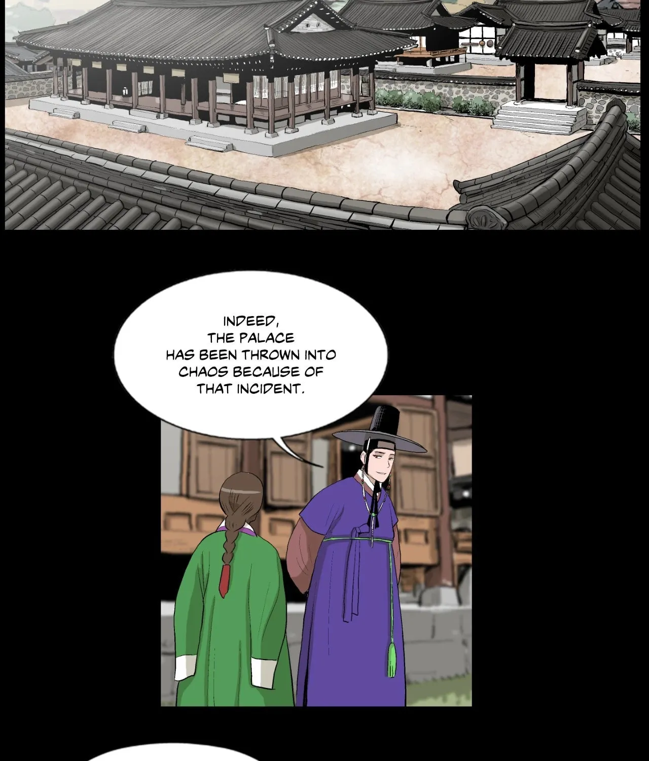 Read Joseon Attorney chapter 108 image 20 on Lezhin