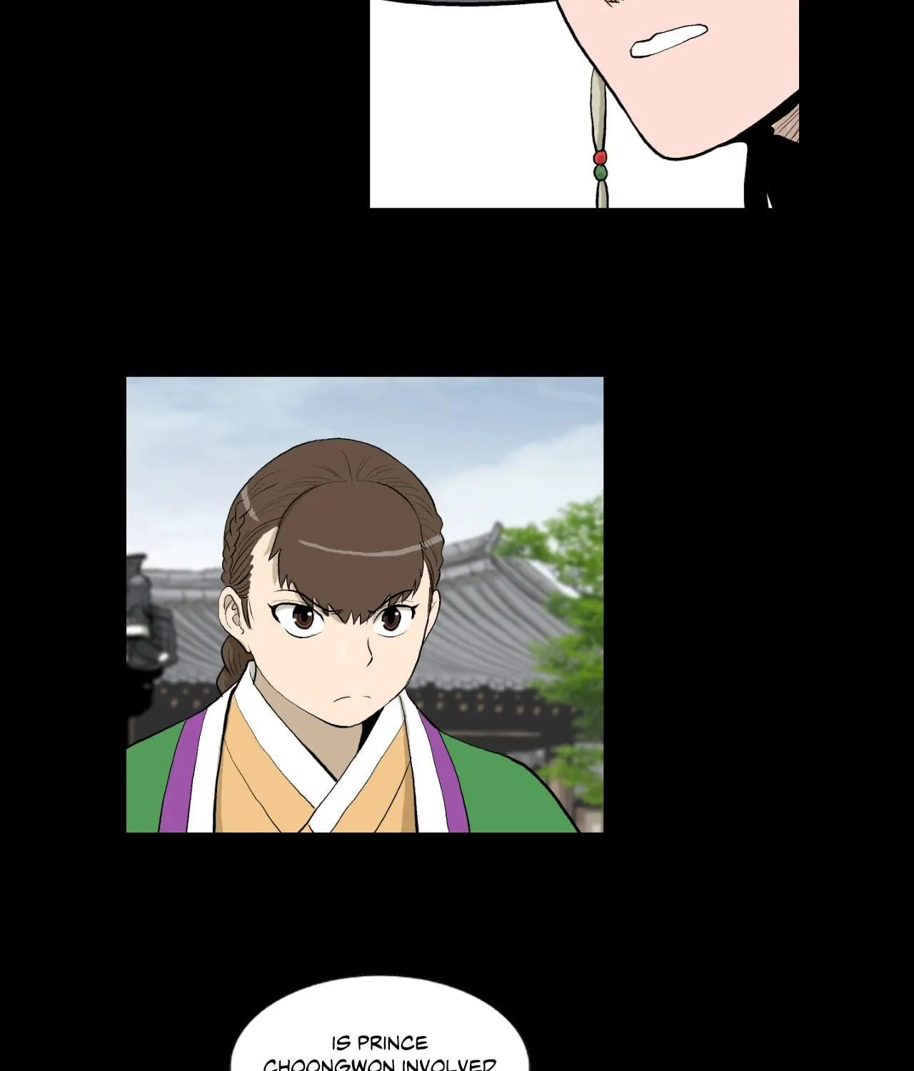 Read Joseon Attorney chapter 108 image 28 on Lezhin