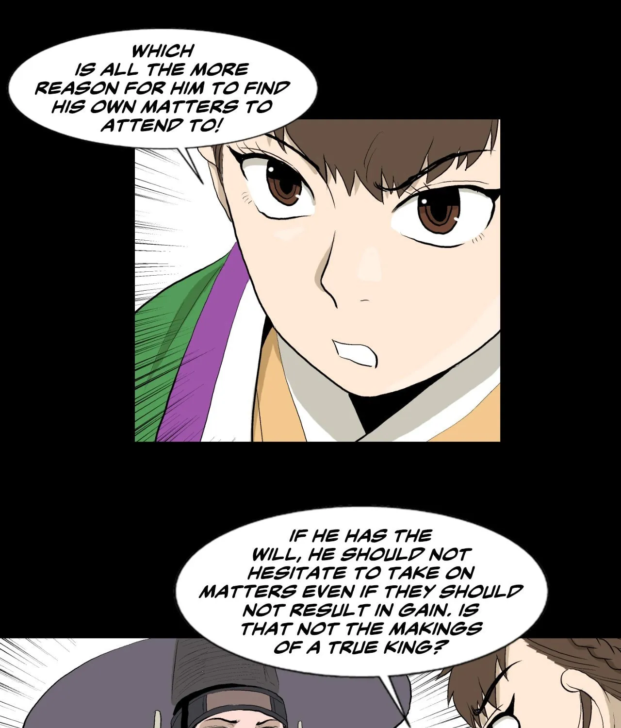 Read Joseon Attorney chapter 108 image 36 on Lezhin