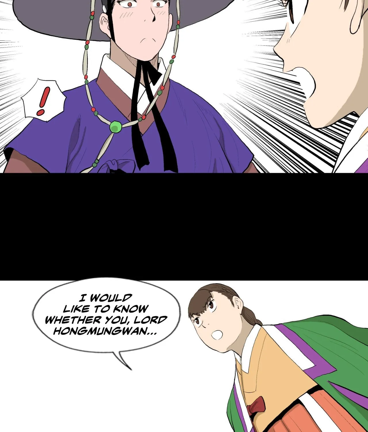Read Joseon Attorney chapter 108 image 37 on Lezhin