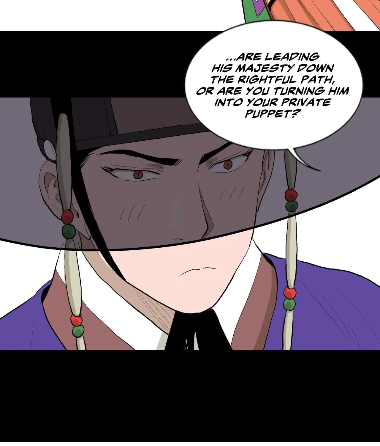 Read Joseon Attorney chapter 108 image 38 on Lezhin