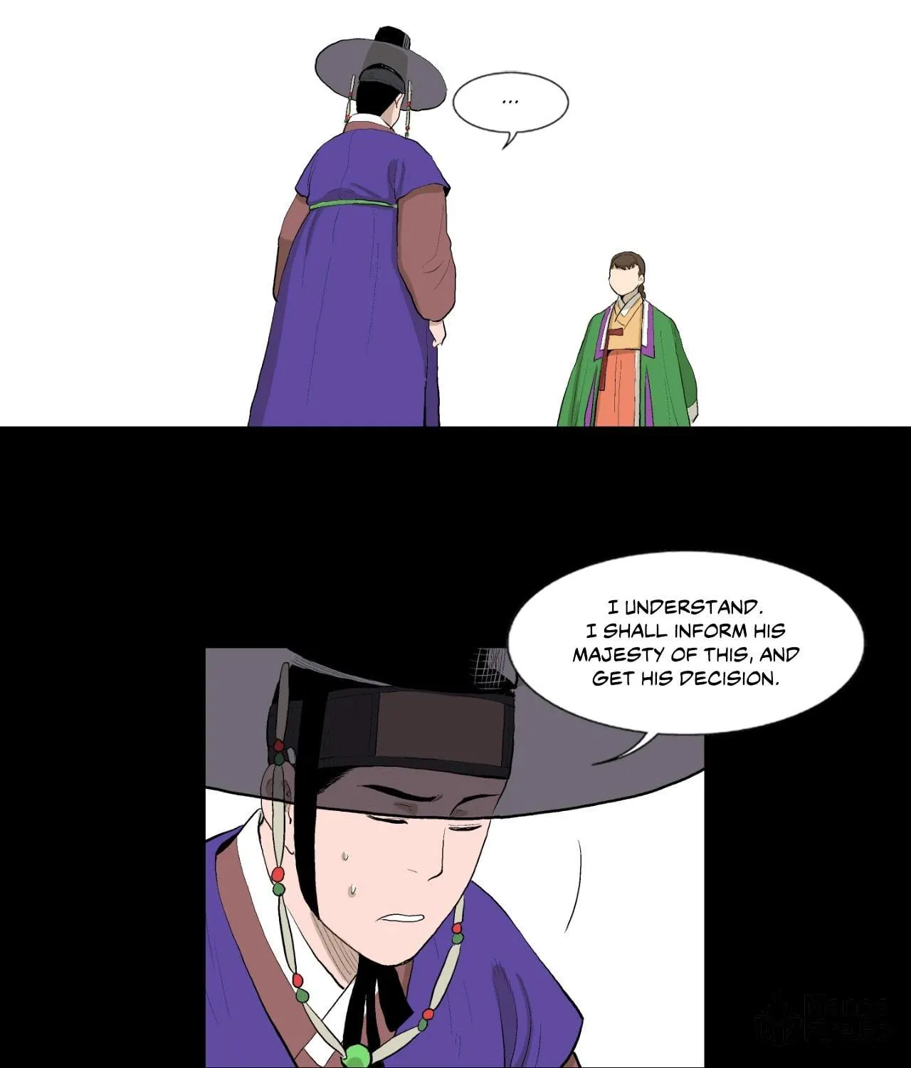 Read Joseon Attorney chapter 108 image 39 on Lezhin
