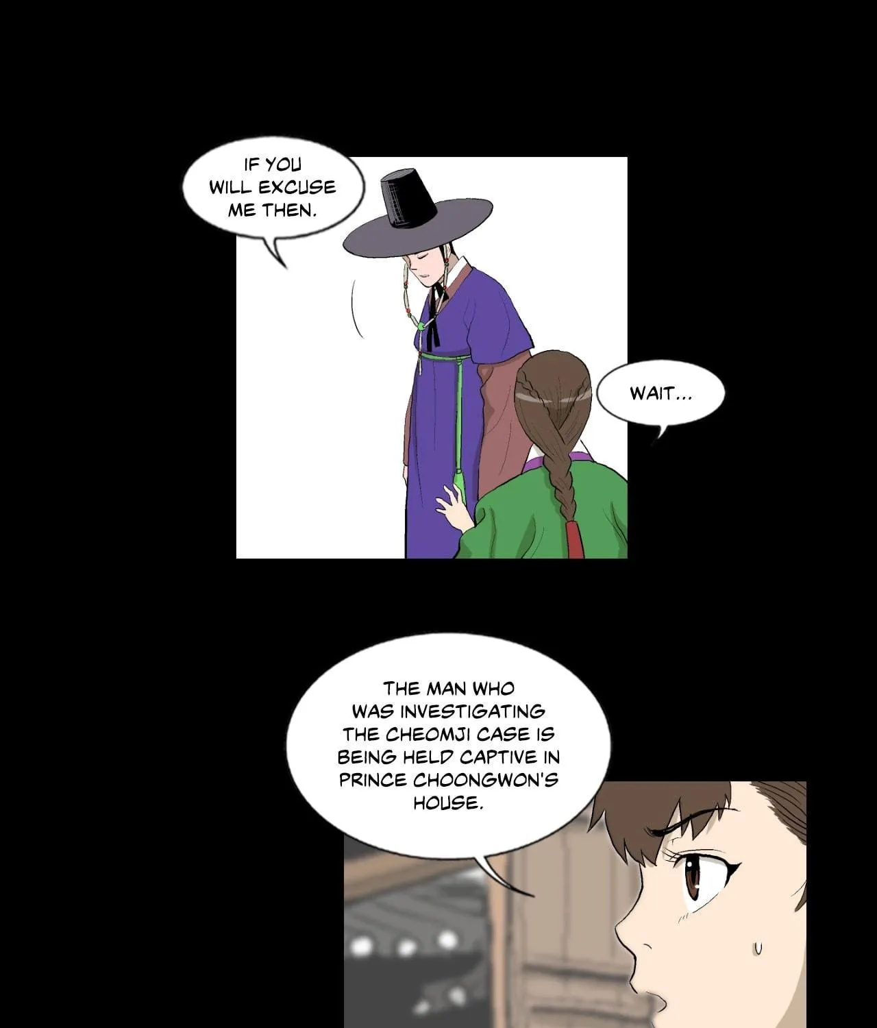 Read Joseon Attorney chapter 108 image 40 on Lezhin