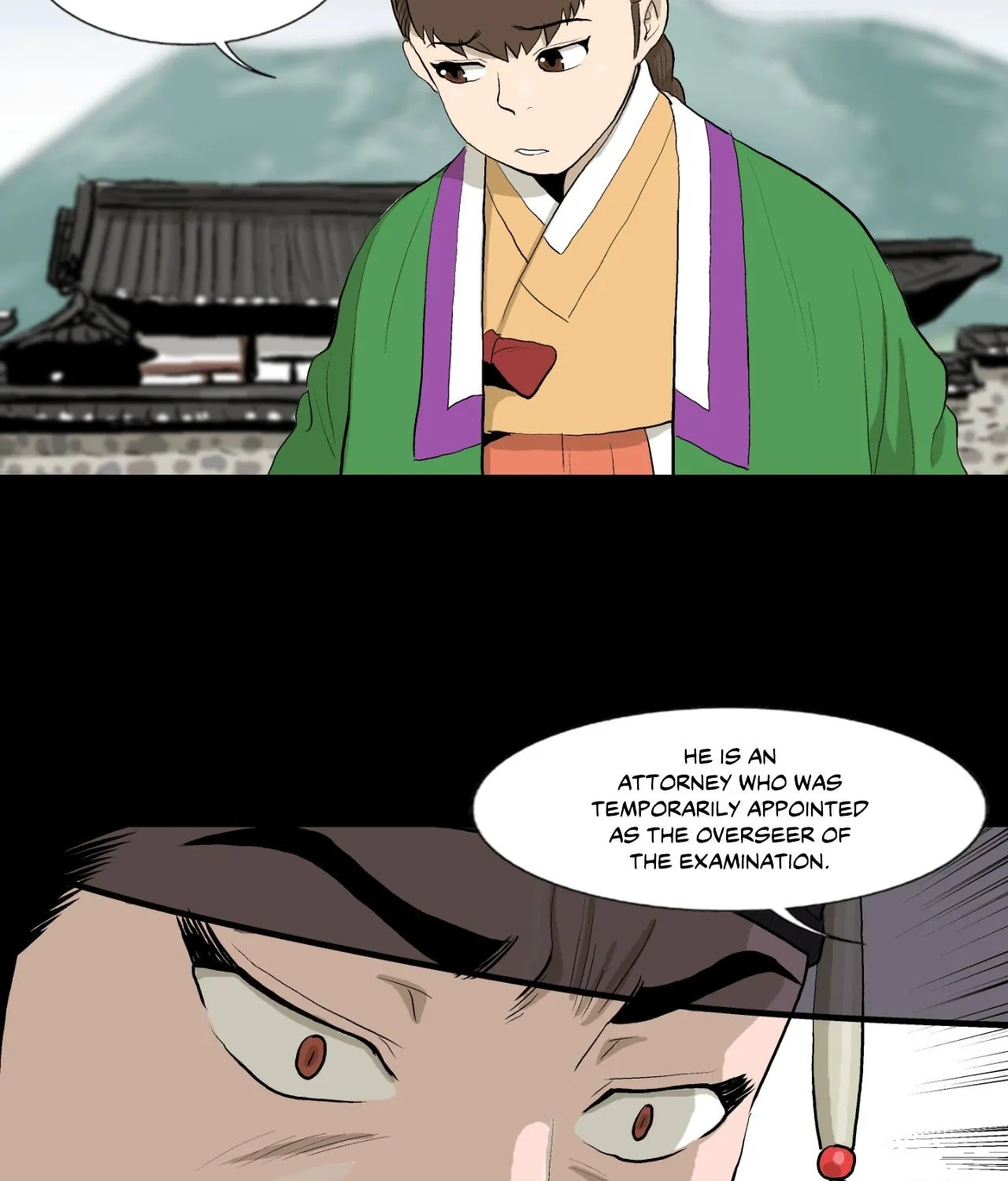 Read Joseon Attorney chapter 108 image 42 on Lezhin