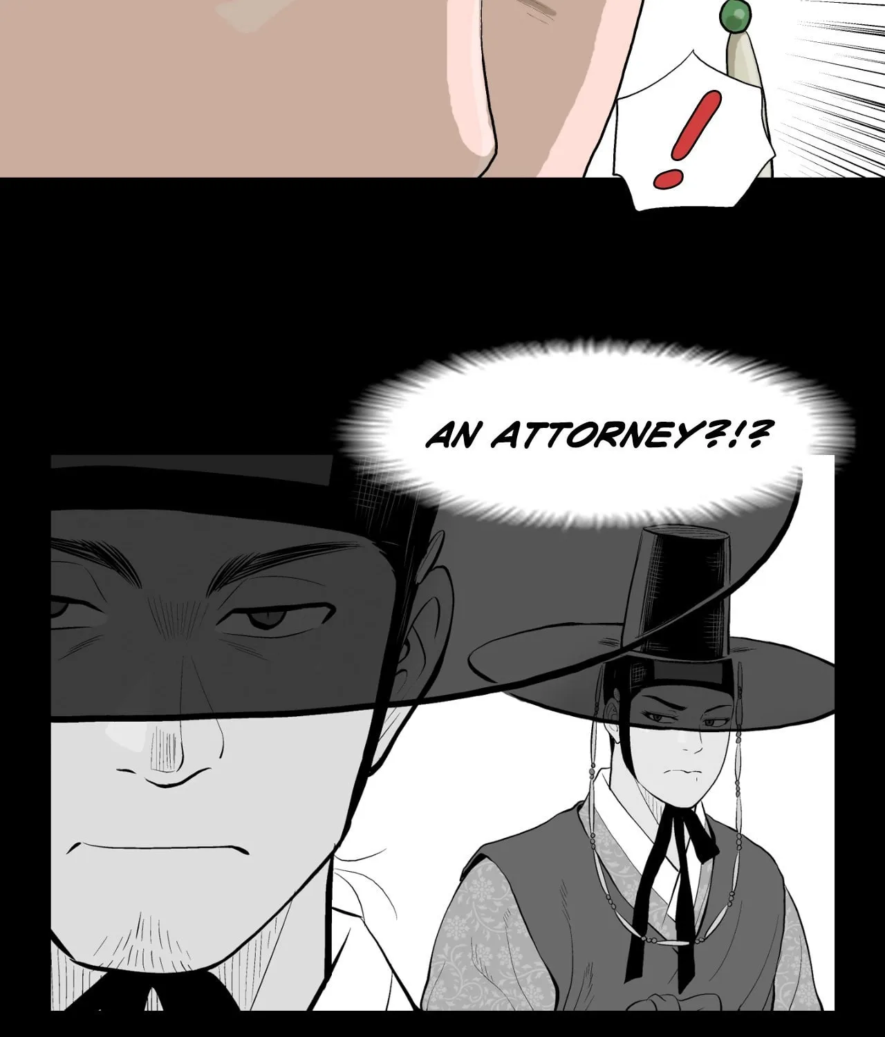 Read Joseon Attorney chapter 108 image 43 on Lezhin