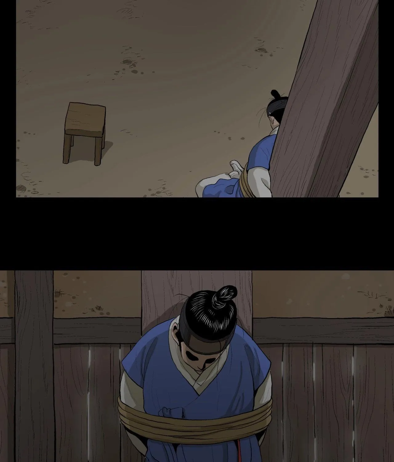 Read Joseon Attorney chapter 108 image 46 on Lezhin