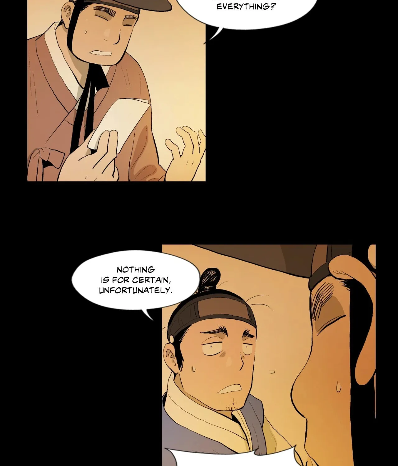 Read Joseon Attorney chapter 108 image 7 on Lezhin