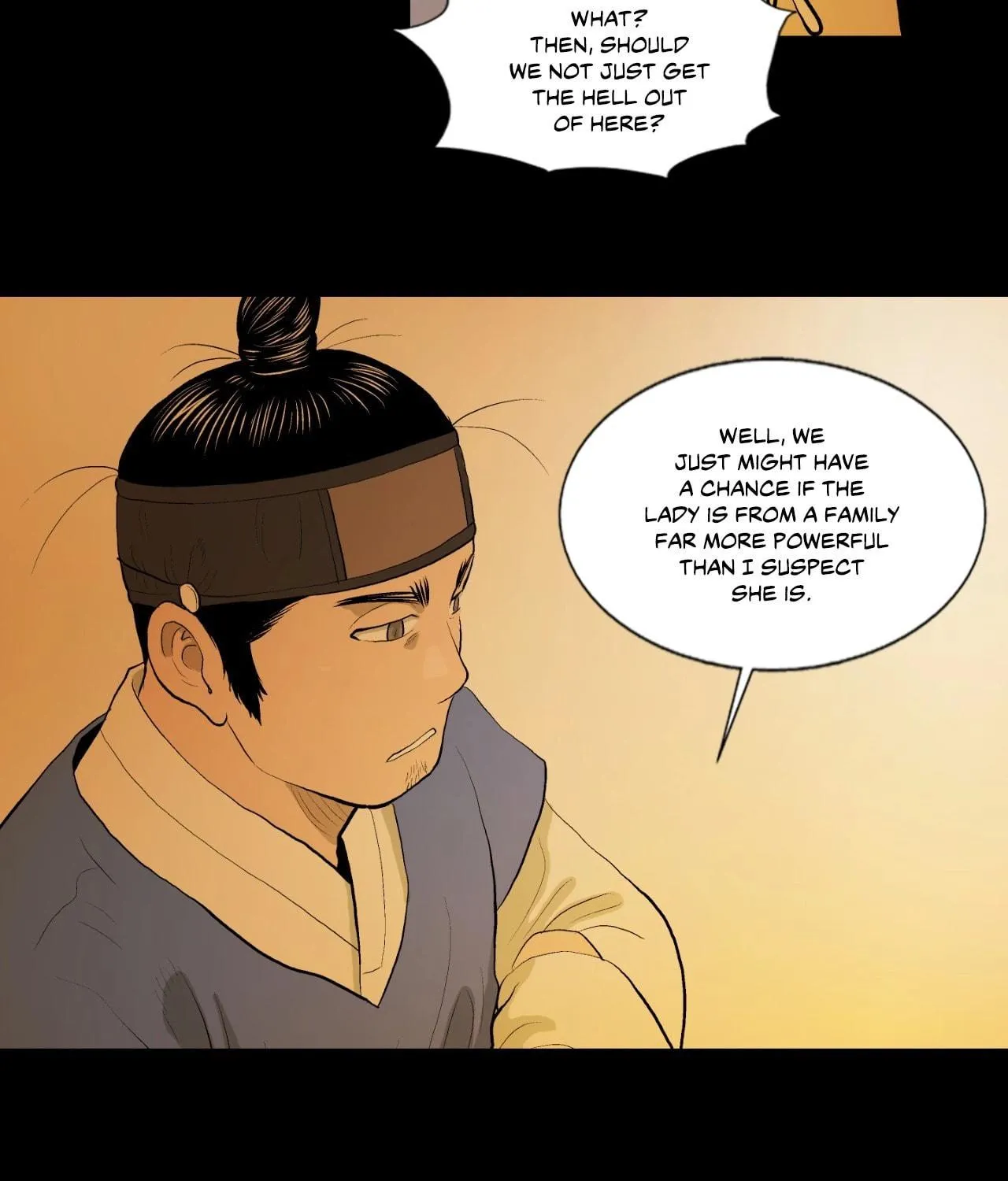 Read Joseon Attorney chapter 108 image 8 on Lezhin