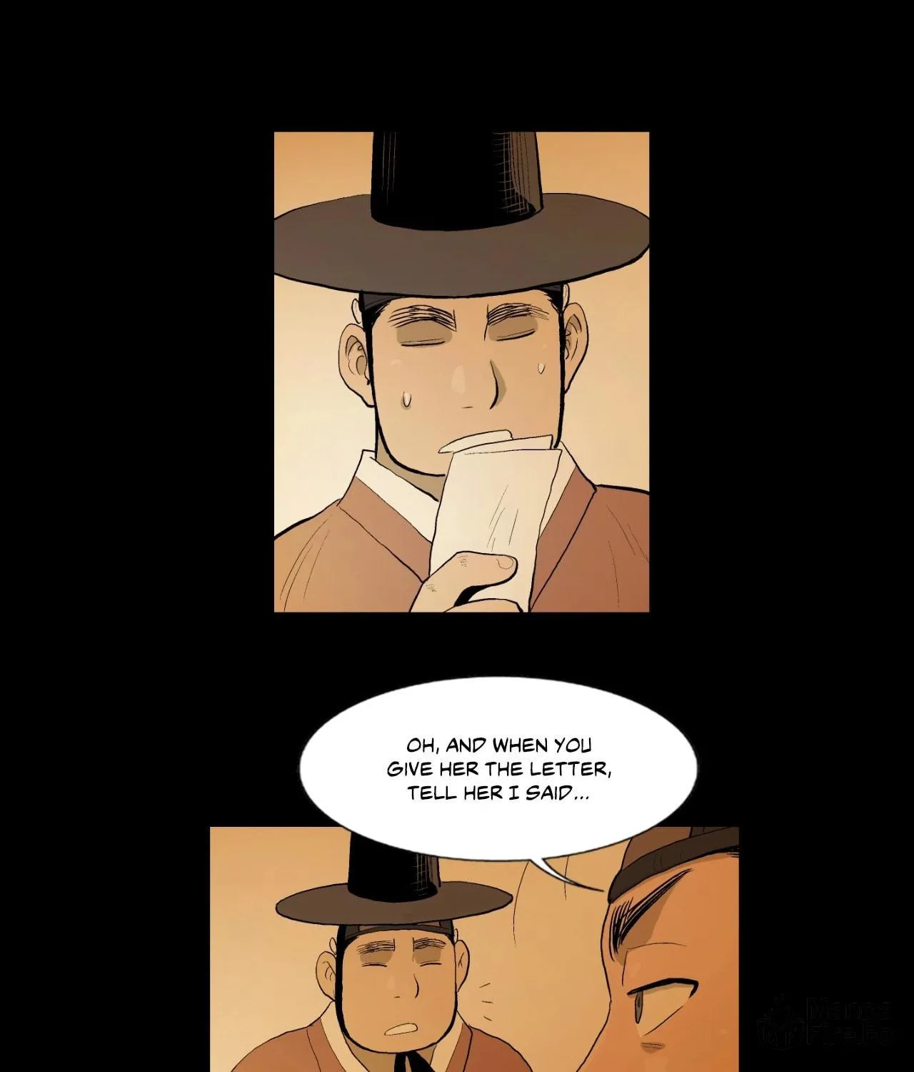 Read Joseon Attorney chapter 108 image 9 on Lezhin