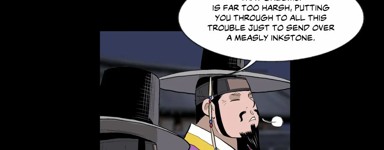 Read Joseon Attorney chapter 110 image 14 on Lezhin