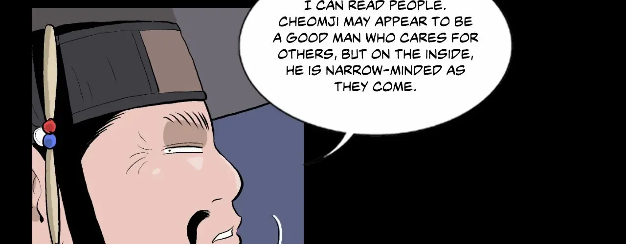 Read Joseon Attorney chapter 110 image 16 on Lezhin