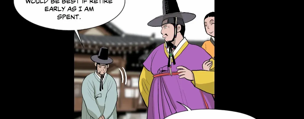 Read Joseon Attorney chapter 110 image 31 on Lezhin