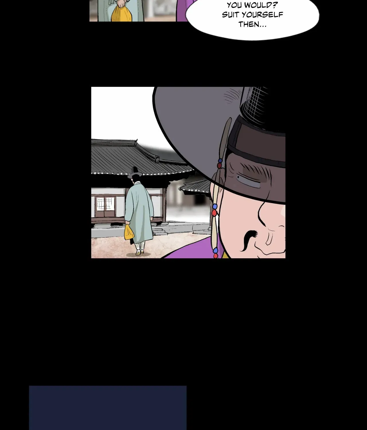 Read Joseon Attorney chapter 110 image 32 on Lezhin