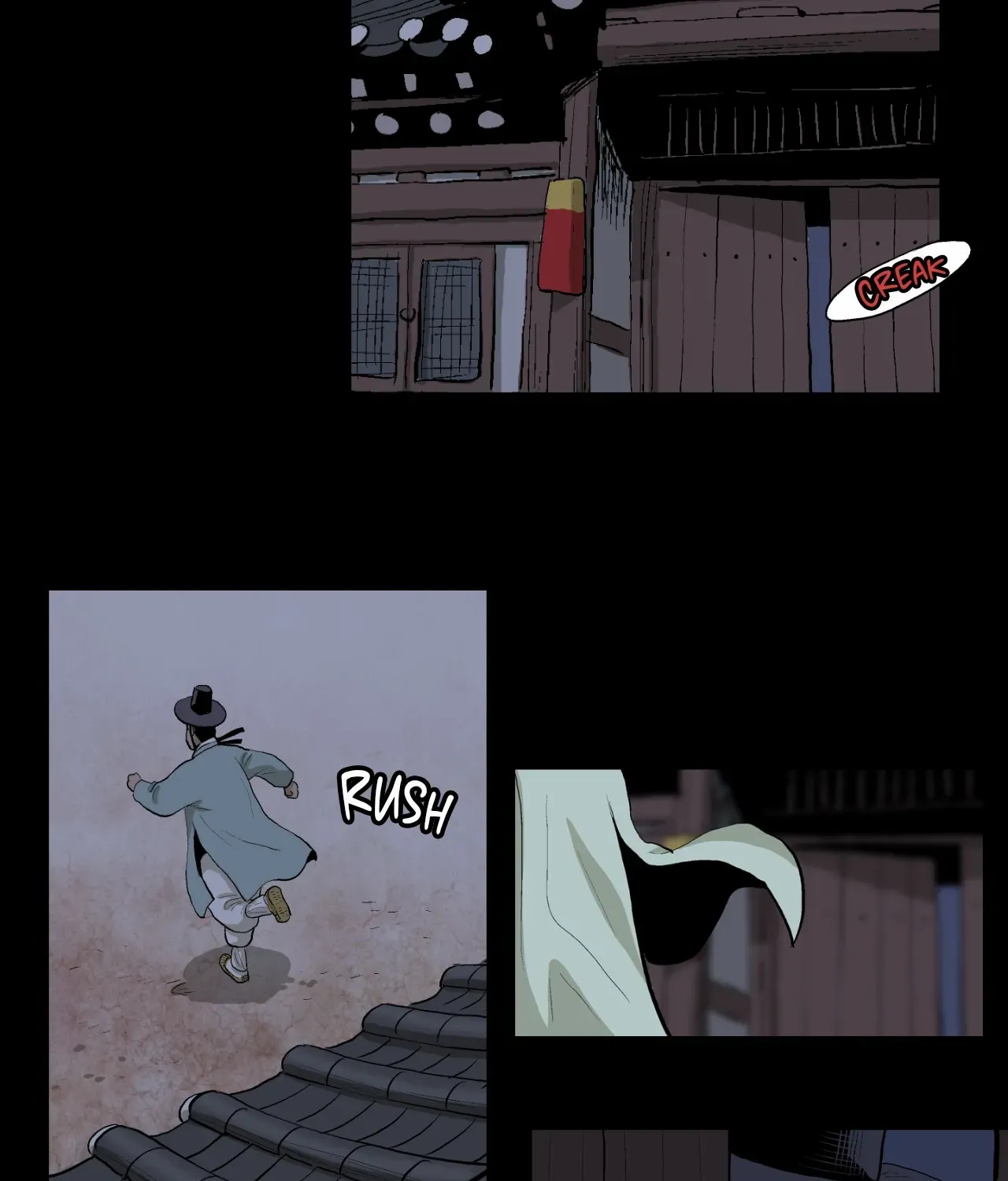 Read Joseon Attorney chapter 110 image 34 on Lezhin