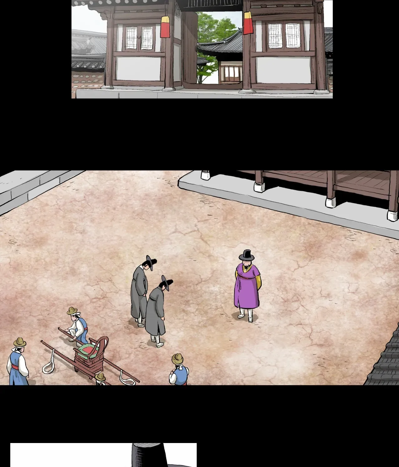 Read Joseon Attorney chapter 110 image 42 on Lezhin