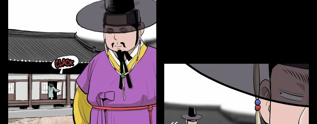 Read Joseon Attorney chapter 110 image 43 on Lezhin