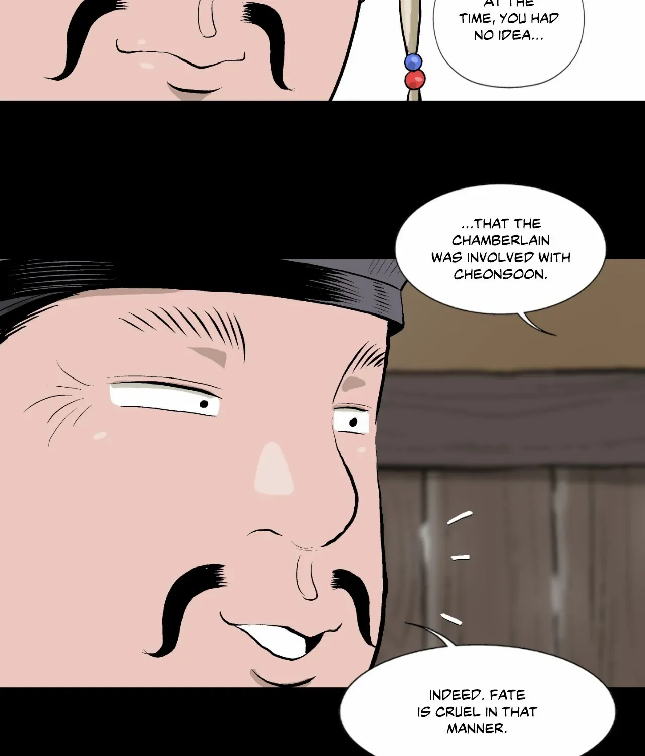 Read Joseon Attorney chapter 110 image 46 on Lezhin