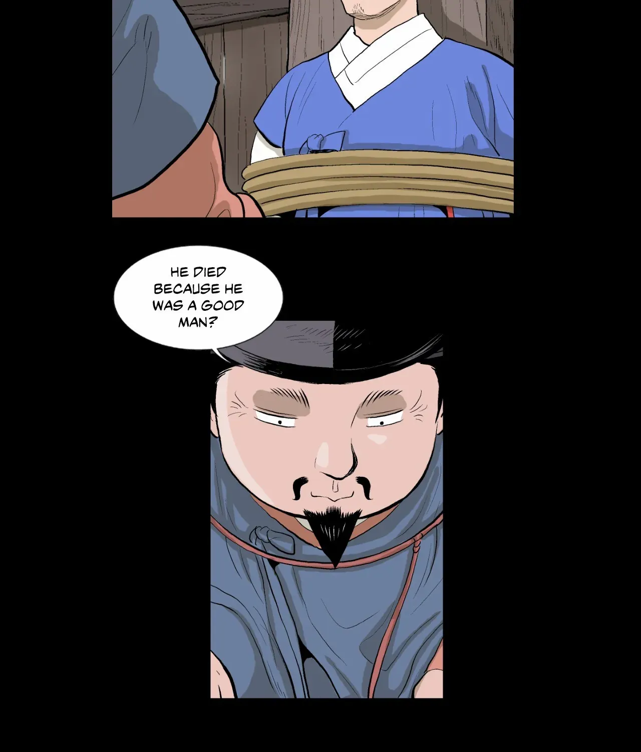 Read Joseon Attorney chapter 110 image 48 on Lezhin