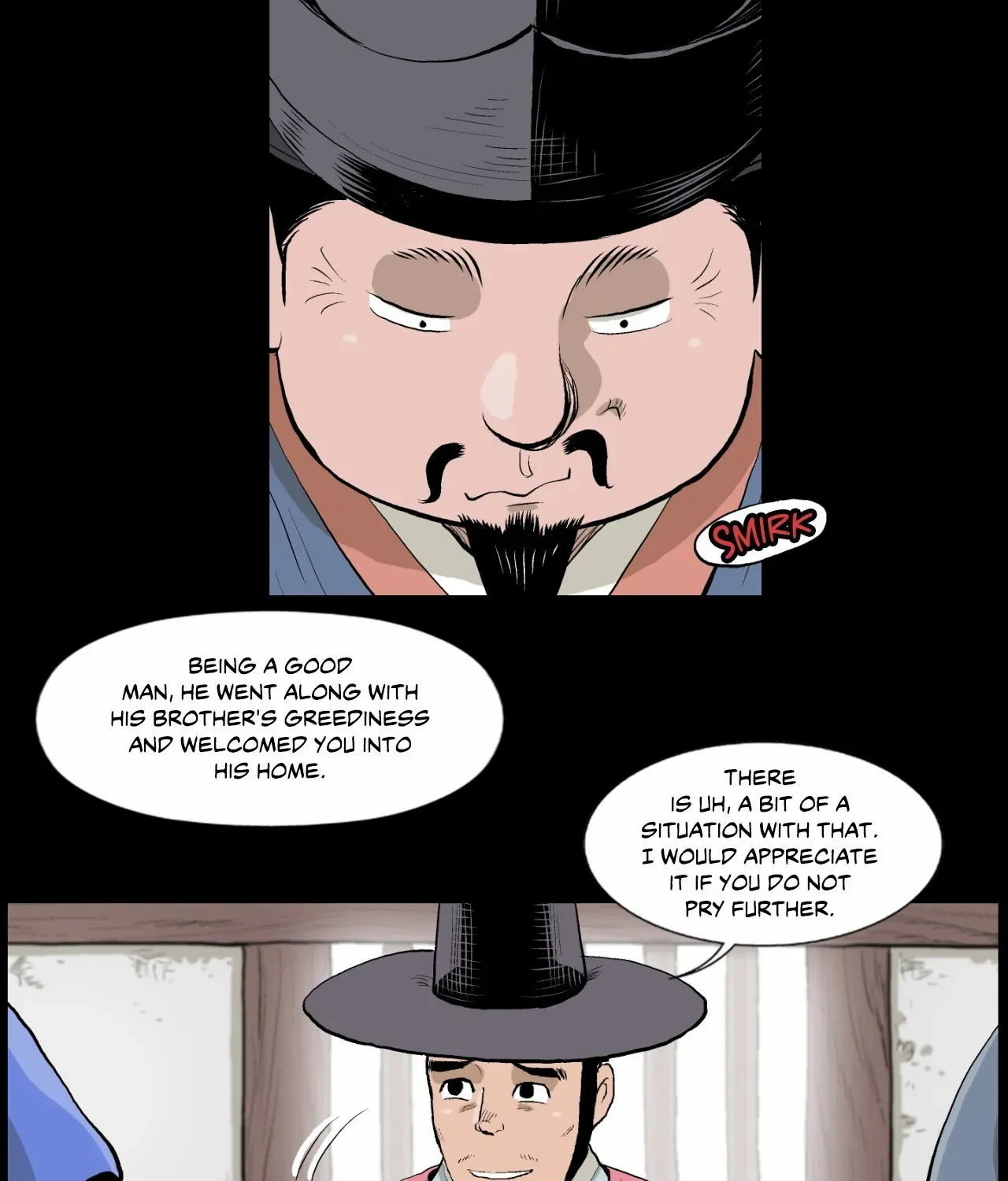 Read Joseon Attorney chapter 110 image 52 on Lezhin