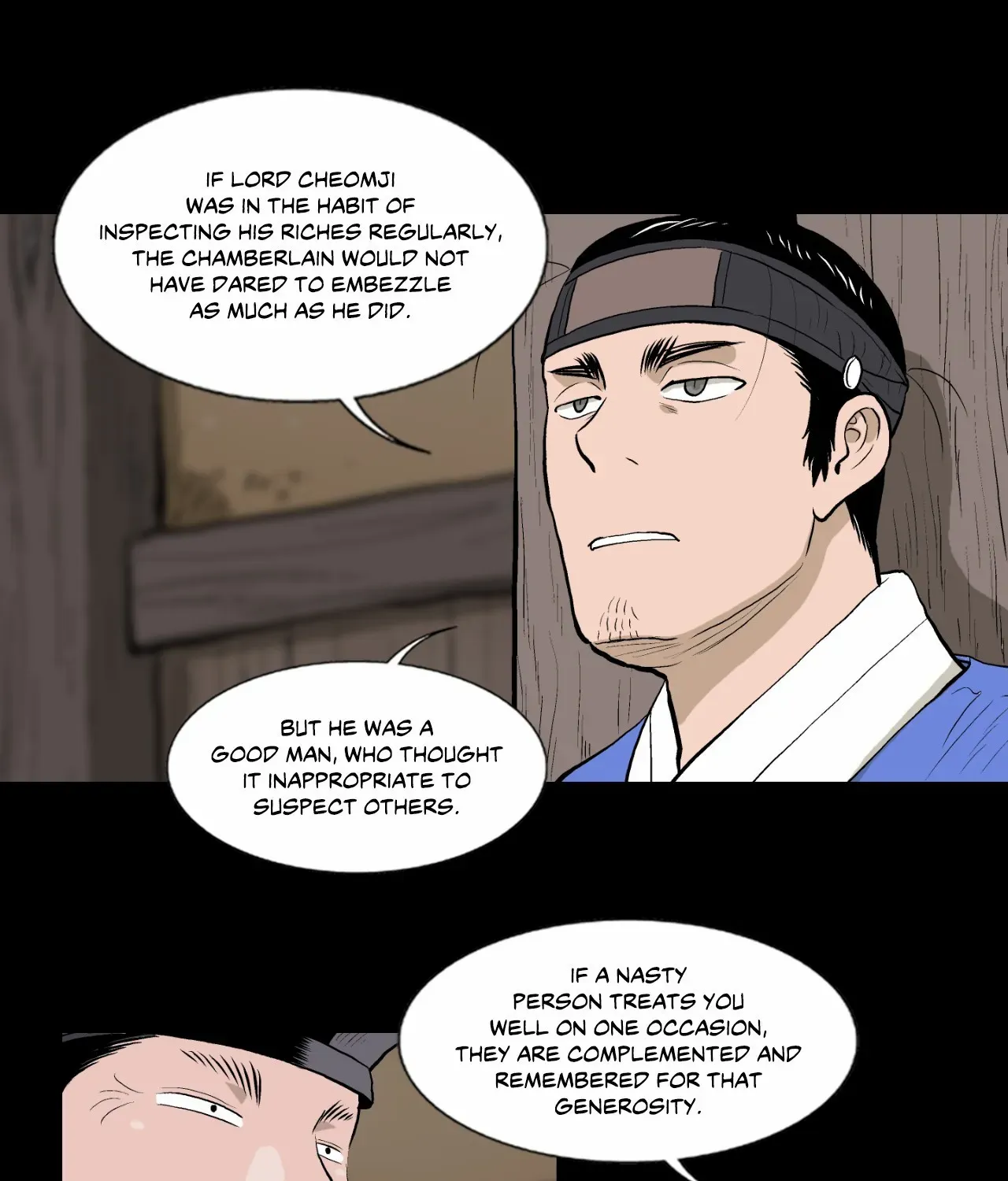 Read Joseon Attorney chapter 110 image 54 on Lezhin