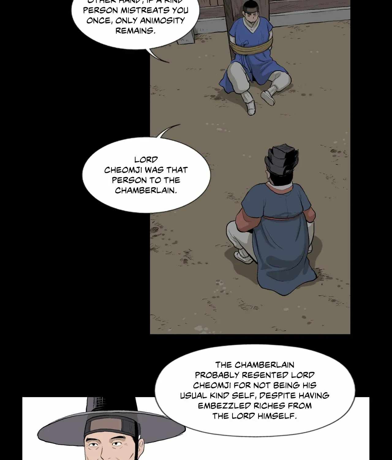 Read Joseon Attorney chapter 110 image 56 on Lezhin