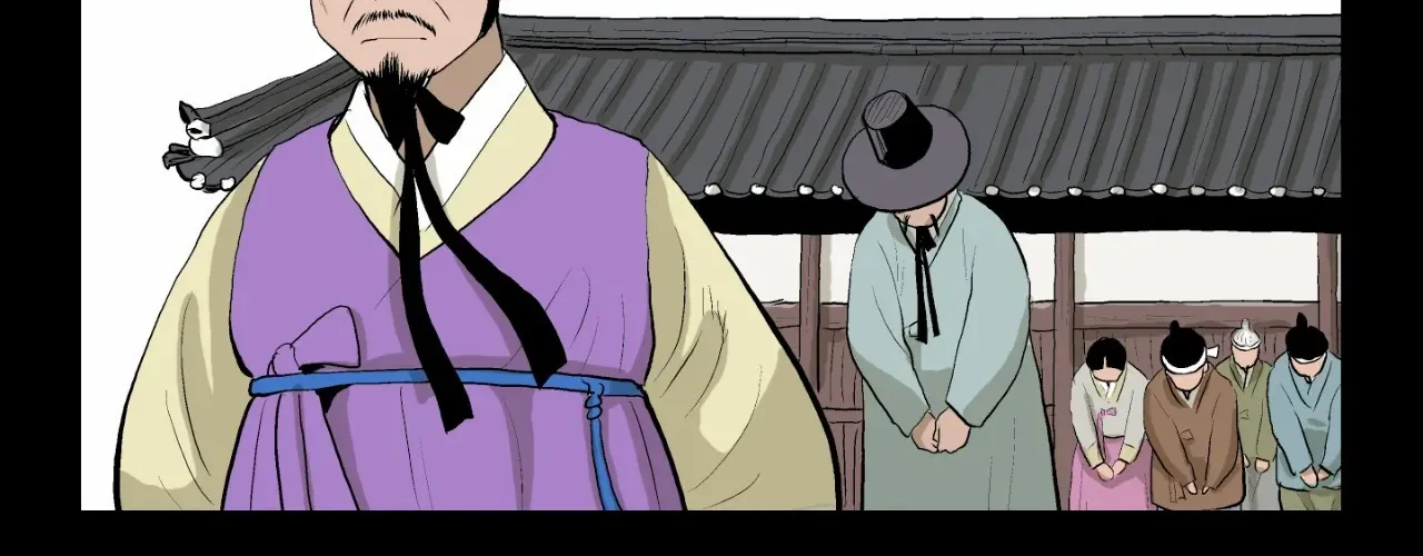 Read Joseon Attorney chapter 110 image 57 on Lezhin