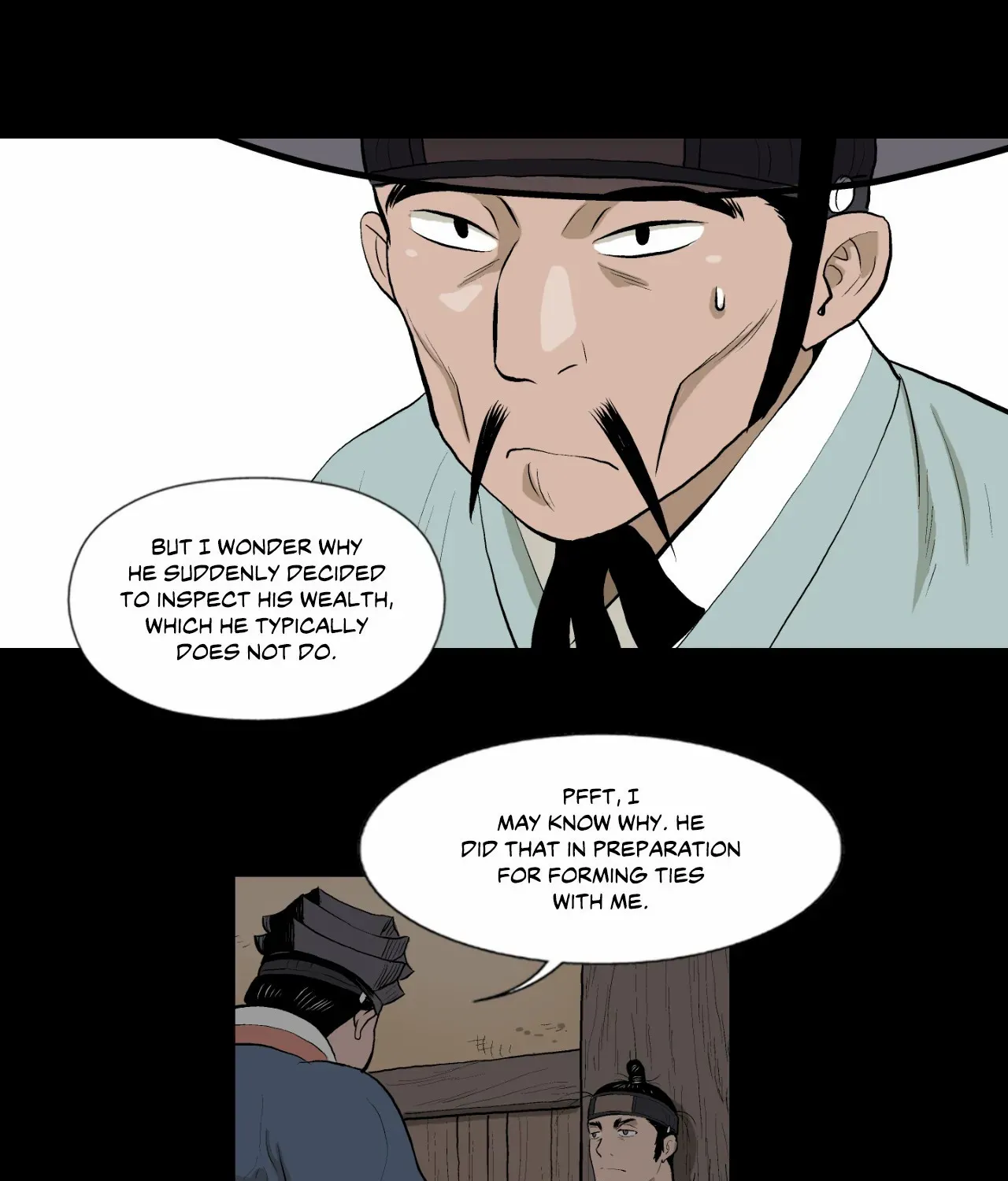 Read Joseon Attorney chapter 110 image 58 on Lezhin