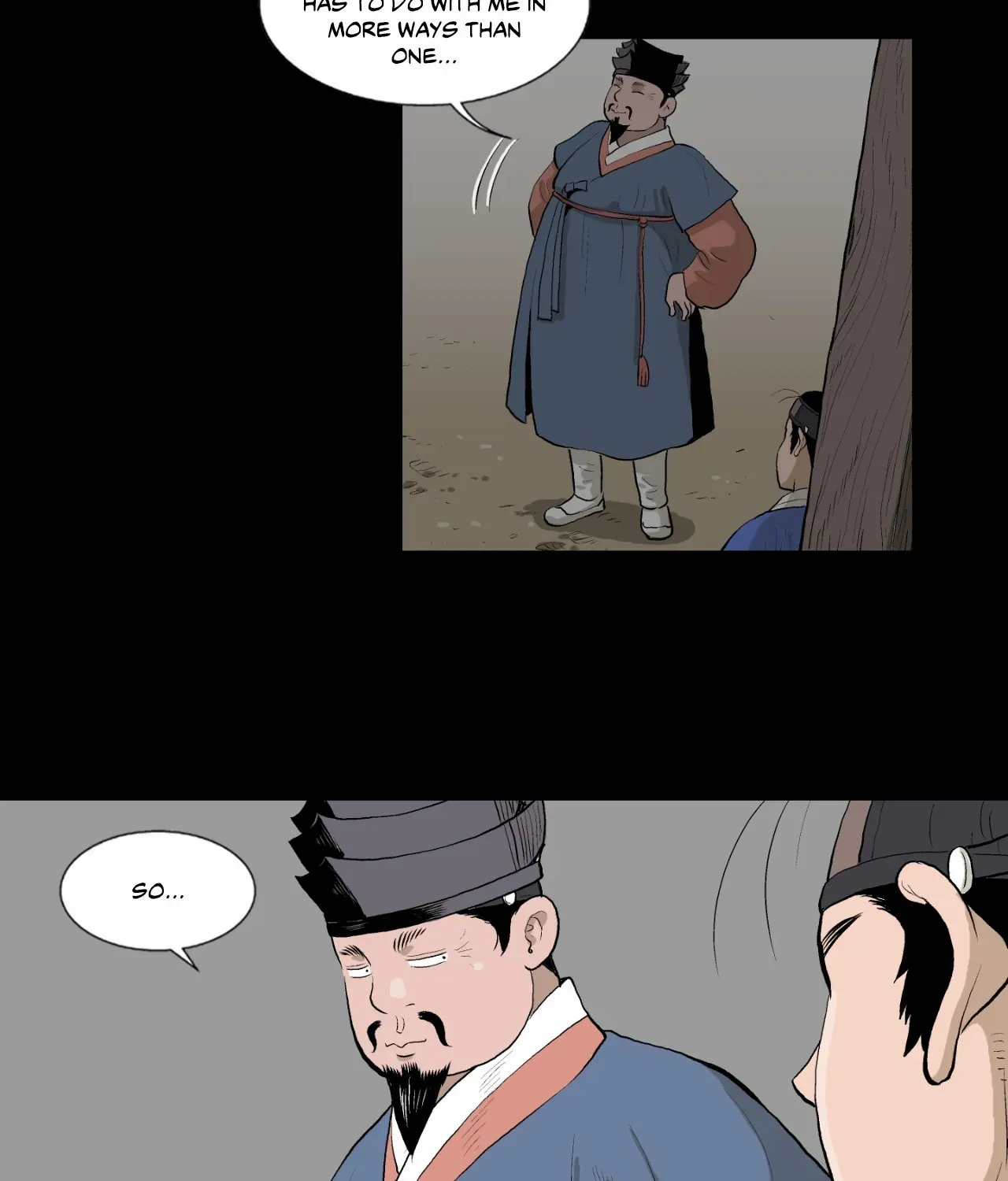 Read Joseon Attorney chapter 110 image 60 on Lezhin