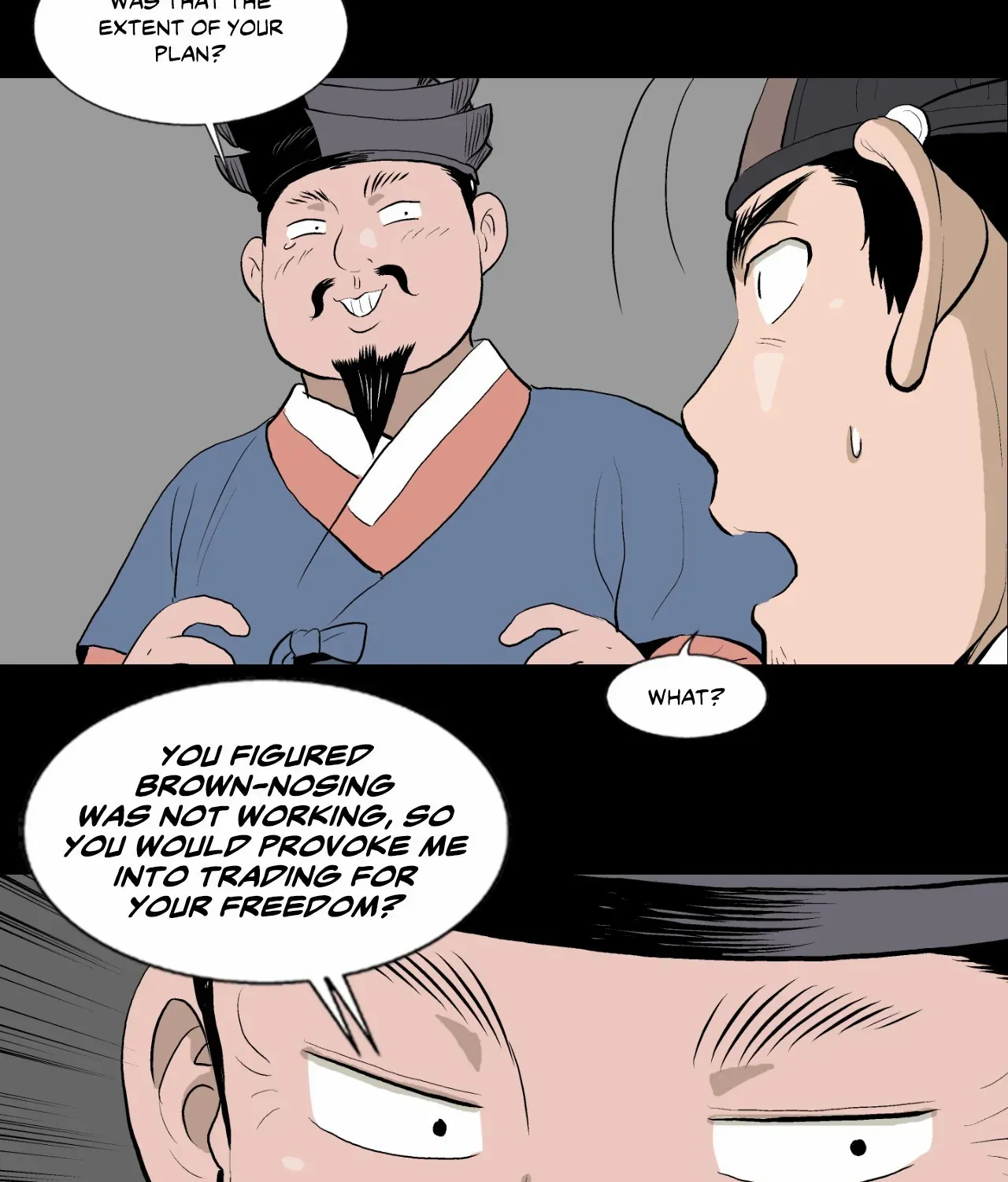 Read Joseon Attorney chapter 110 image 68 on Lezhin