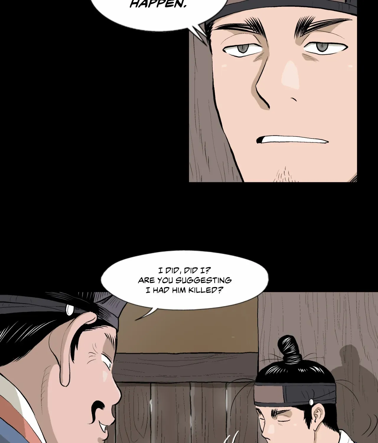 Read Joseon Attorney chapter 110 image 7 on Lezhin