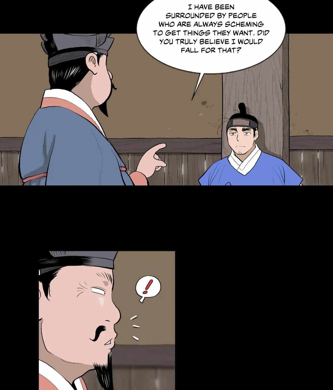Read Joseon Attorney chapter 110 image 70 on Lezhin