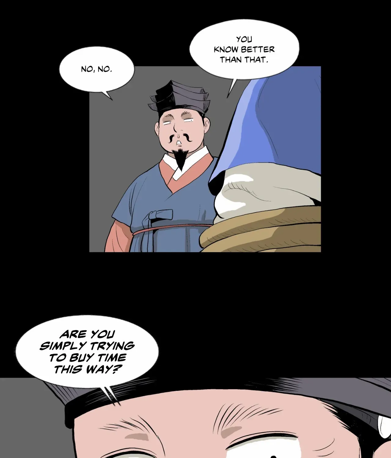 Read Joseon Attorney chapter 110 image 72 on Lezhin