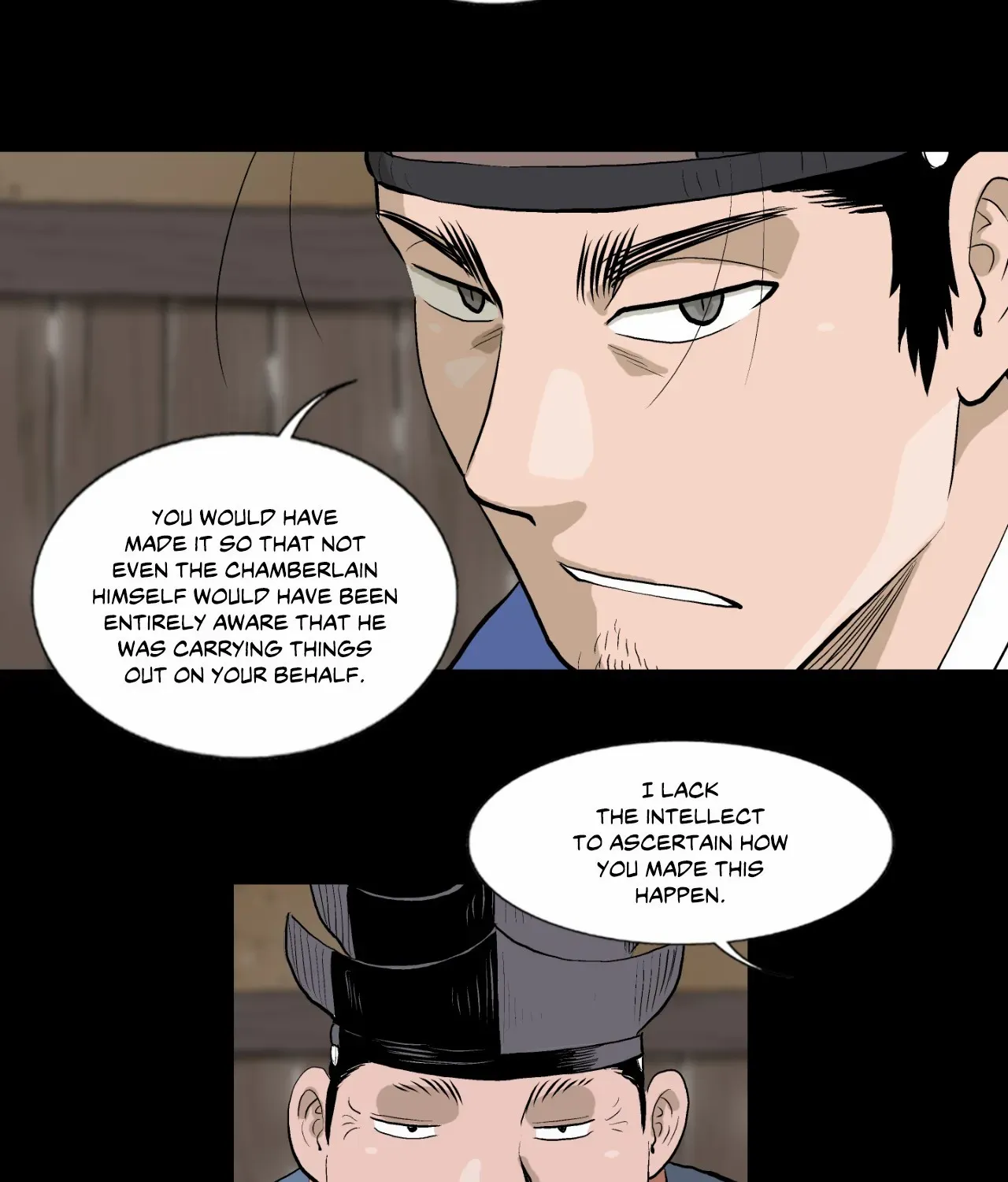 Read Joseon Attorney chapter 110 image 9 on Lezhin