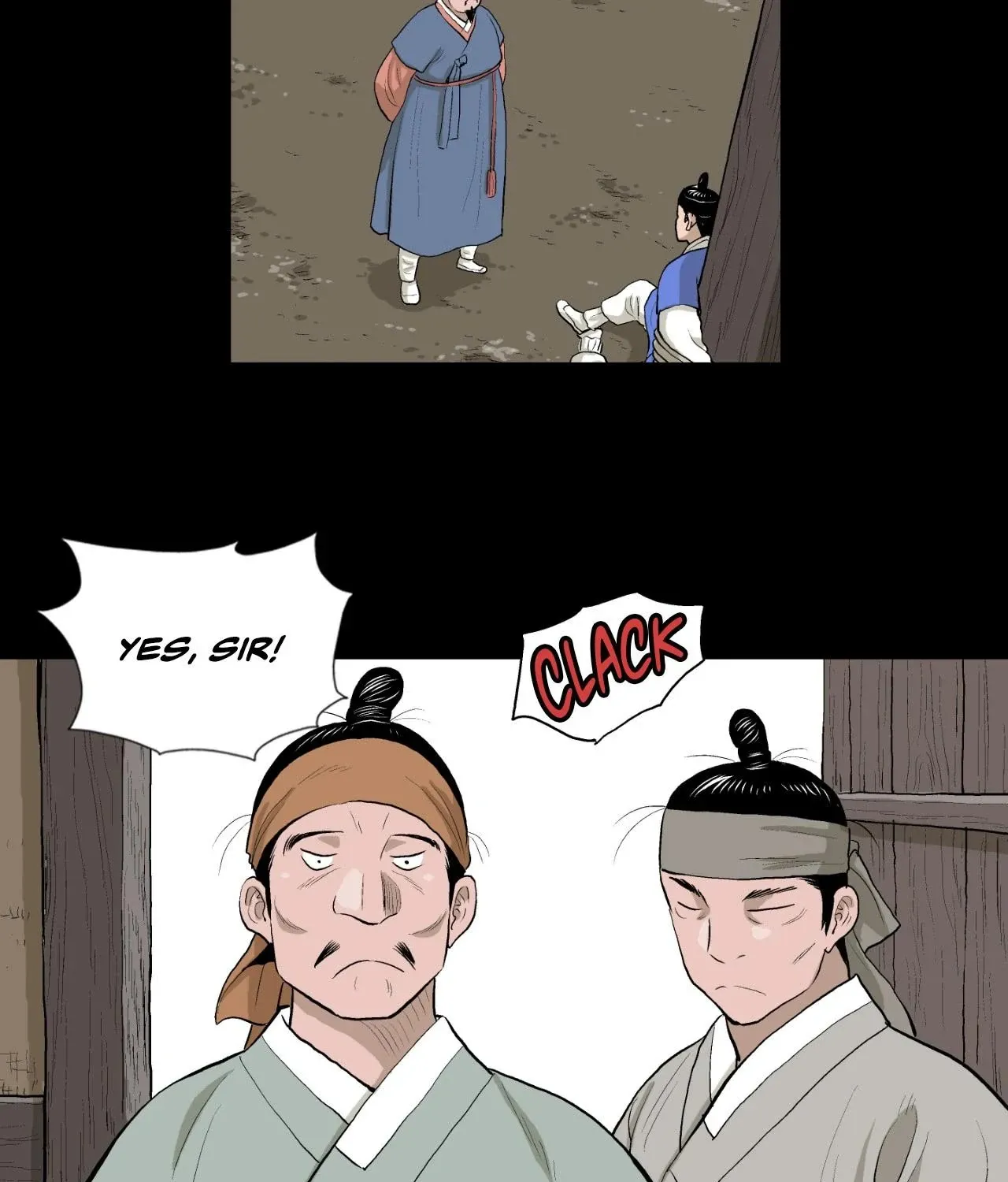 Read Joseon Attorney chapter 111 image 10 on Lezhin