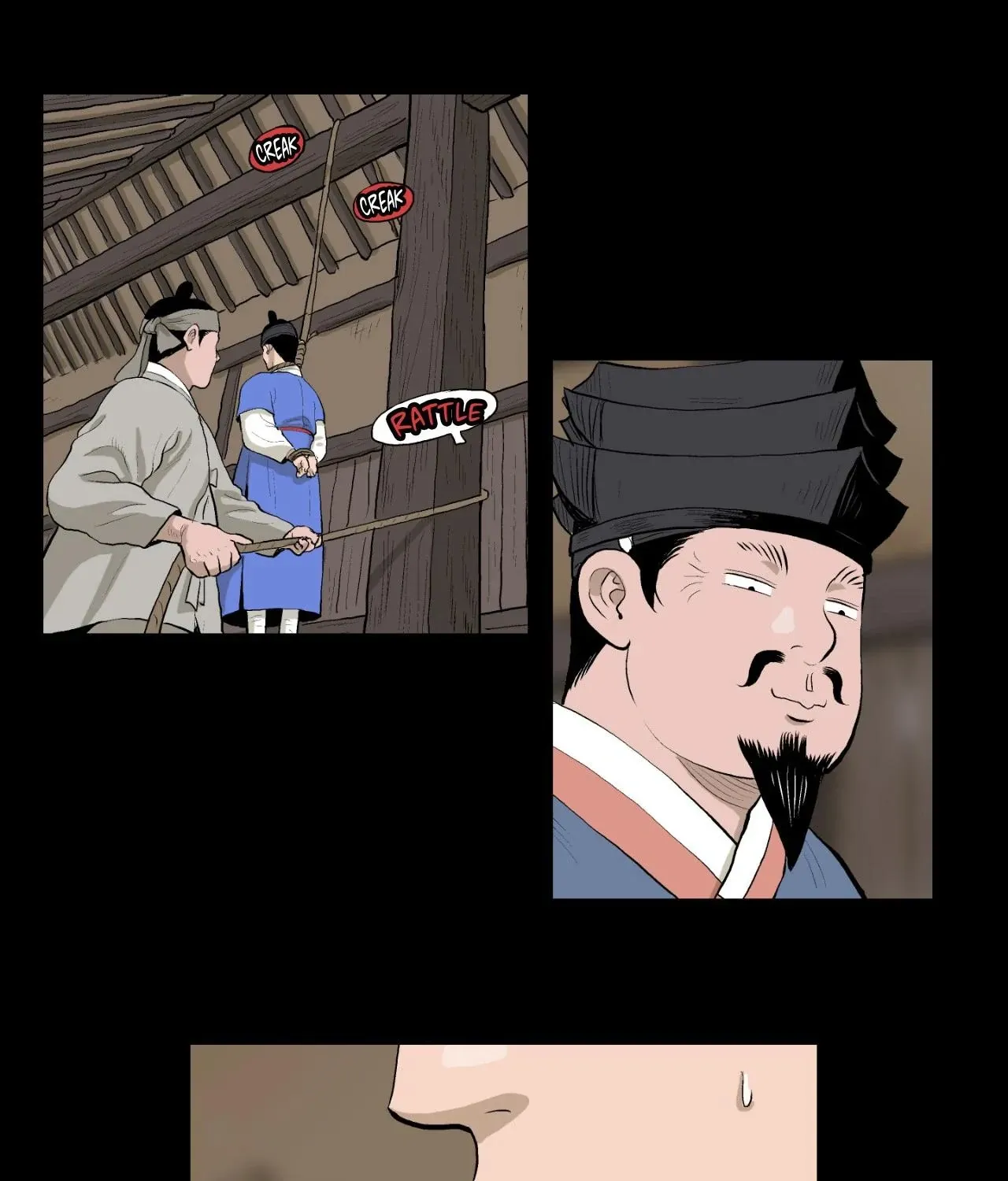 Read Joseon Attorney chapter 111 image 17 on Lezhin