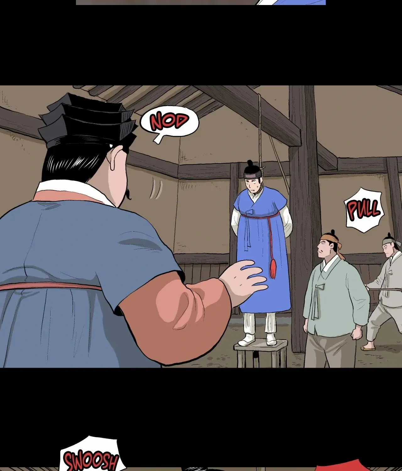 Read Joseon Attorney chapter 111 image 19 on Lezhin
