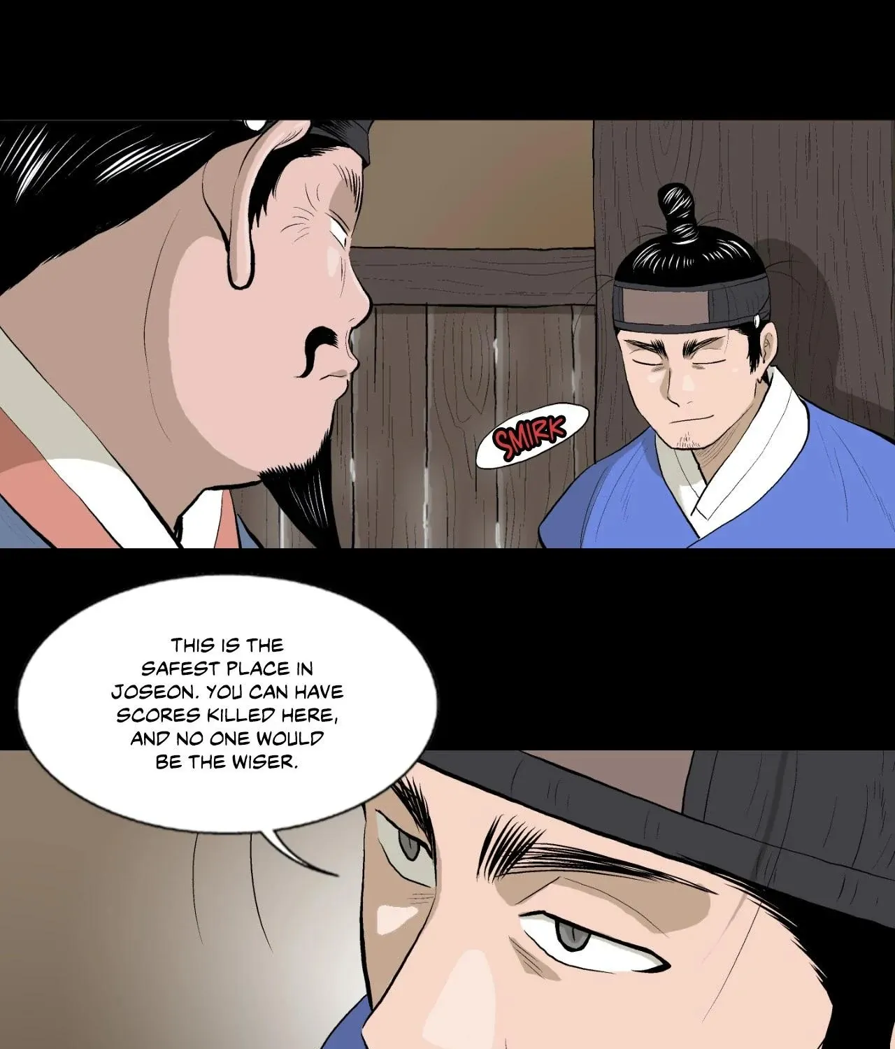 Read Joseon Attorney chapter 111 image 2 on Lezhin